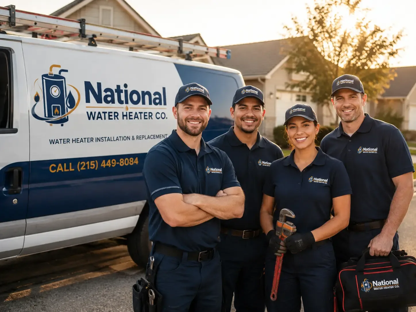 Water Heater Installation company in Freeland, PA